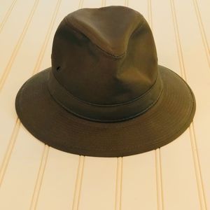 Olive Green Cabela's Men's Panama/Fedora Hat Sz M
